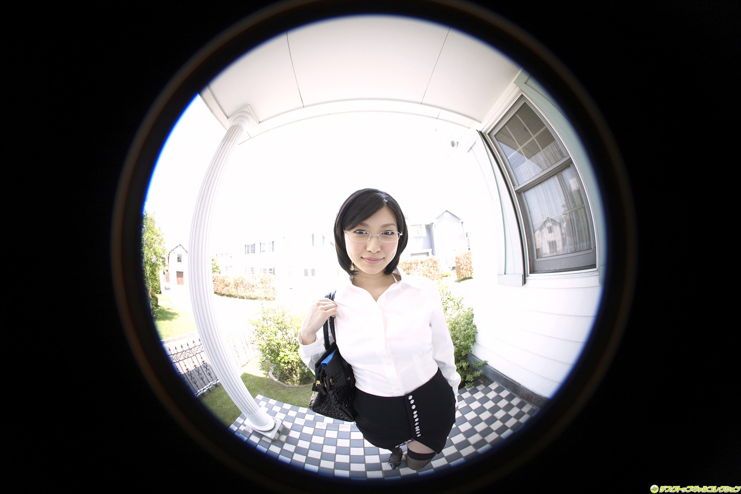 吉川このみ [DGC]No.748 KonomiYoshikawa